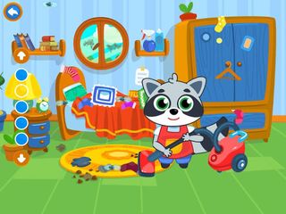 Cleaning house - Screenshot 2