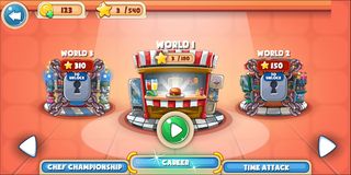 King Of Burger : A Burger Shop - Screenshot 2