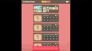 Magic Pixel Picross - Screenshot 2