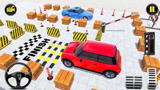 Car Parking Simulator 2021 - Screenshot 2