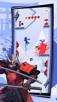 Stickman Teleport Master 3D - Screenshot 4