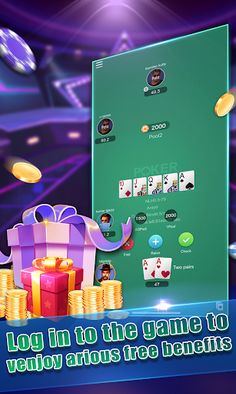 Rpoker - Screenshot 3