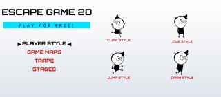 Escape Game 2D - Screenshot 1