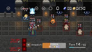 Heroes don't cooperate - Screenshot 3