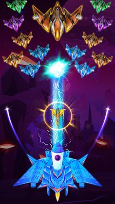 Space Shooter - Game Space - Screenshot 4