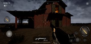 Left2Survive: 3D Zombie Games - Screenshot 2