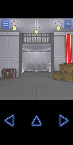Prison escape - Screenshot 1