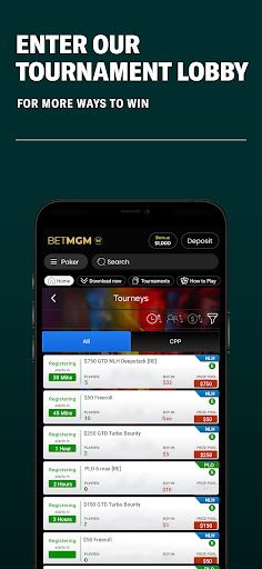 BetMGM Poker - New Jersey - Screenshot 4