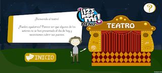 ¡1, 2, 3 Por Mi! - Screenshot 2