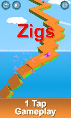 Zigs - Screenshot 1