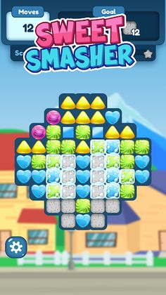 Sweet Smasher - Screenshot 3