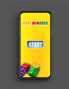 Parchinario - Screenshot 1