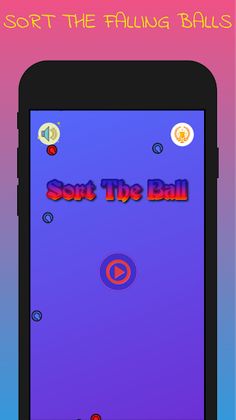 Sort the Bubbles - Screenshot 1