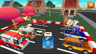 Parkmania - Screenshot 1