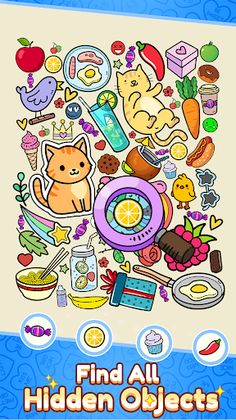 Hidden Mansion: Home Design - Screenshot 1