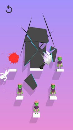 Sharp Cut 3D - Screenshot 4