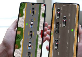 traffic racer part6 - Screenshot 2