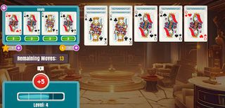 KQJ Match - Puzzle Game - Screenshot 1