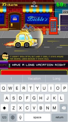 Annoying Cab - Screenshot 1