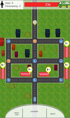 No Ngetem - Screenshot 2