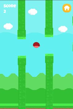 Flap Runner - Screenshot 3