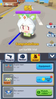 Block Gun 3D - Screenshot 3