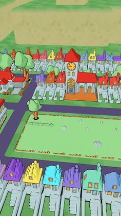 Cockatoo Falls - Screenshot 1