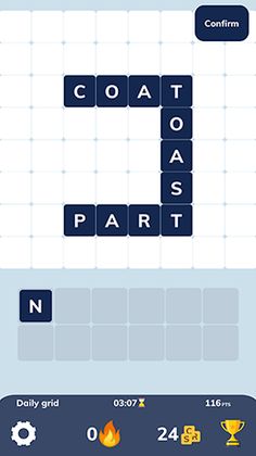 Scribbly - Daily Word Game - Screenshot 4
