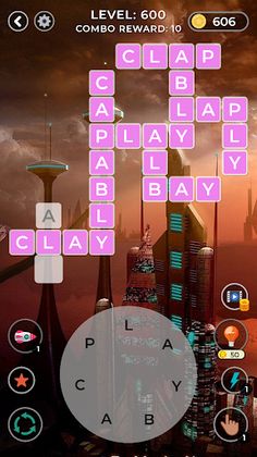 Magic Word Connect: Crossword  - Screenshot 4