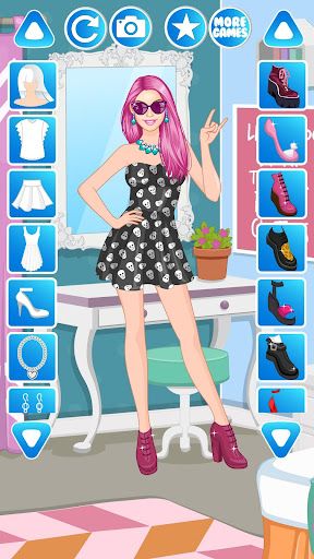 Dress Up Games For Girls - Screenshot 3