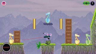 Rat Rampage - Screenshot 2