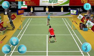 Real Badminton World Legend Ch - Screenshot 3