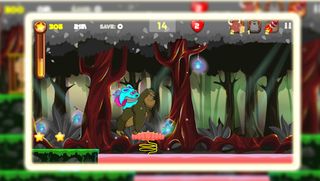 Alien Clay - Portal Adventures - Screenshot 2