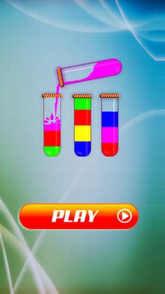 Fun Liquid SortPuz Color Game - Screenshot 2