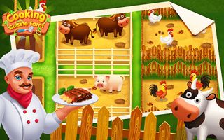 Cooking Cuisine Farm - Screenshot 3