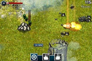 Planet Wars - Screenshot 3