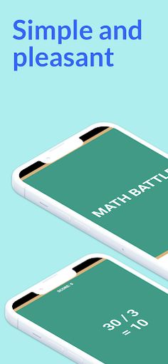 Math Battle - Brain Training - Screenshot 1