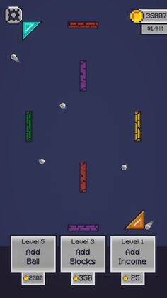 Marble Bounce - Screenshot 3