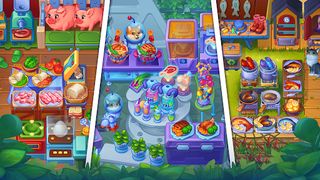 Farming & Cooking game - Screenshot 1