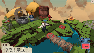 Felix the Reaper - Screenshot 2