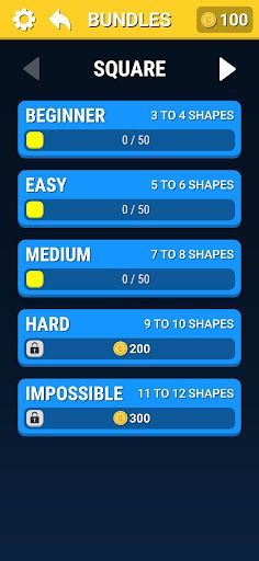 Block Puzzle Puzzlement Game - Screenshot 1