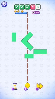 Symmetry Challenge - Screenshot 2