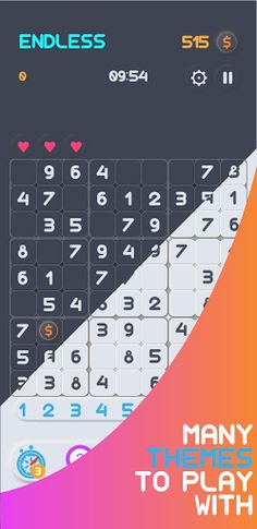 Sudoku Infinity - Screenshot 4