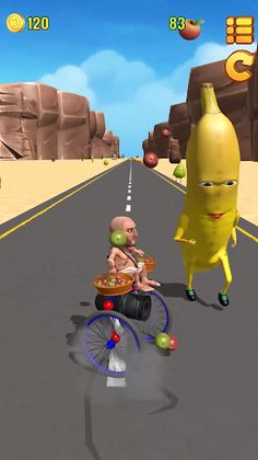 Cannon Rider - Screenshot 4