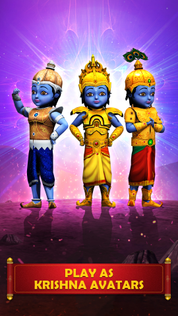 Little Krishna - Screenshot 2
