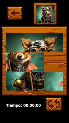 Slide Puzzle Game - Screenshot 4