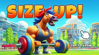 Workout Arena: Fitness Clicker - Screenshot 1