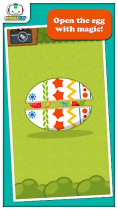 Bogga Easter game for toddlers - Screenshot 3