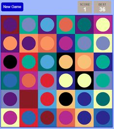 Vasarely - Screenshot 3