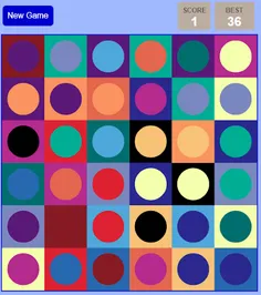 Vasarely - Screenshot 3